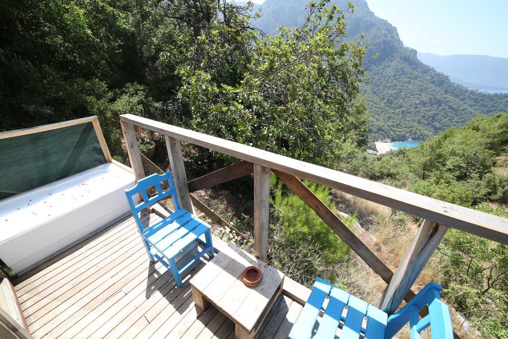 Shiva Camp Hotel Faralya Phòng bức ảnh